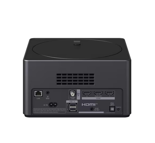 Système de commande LG QNED9MA MiniLED
