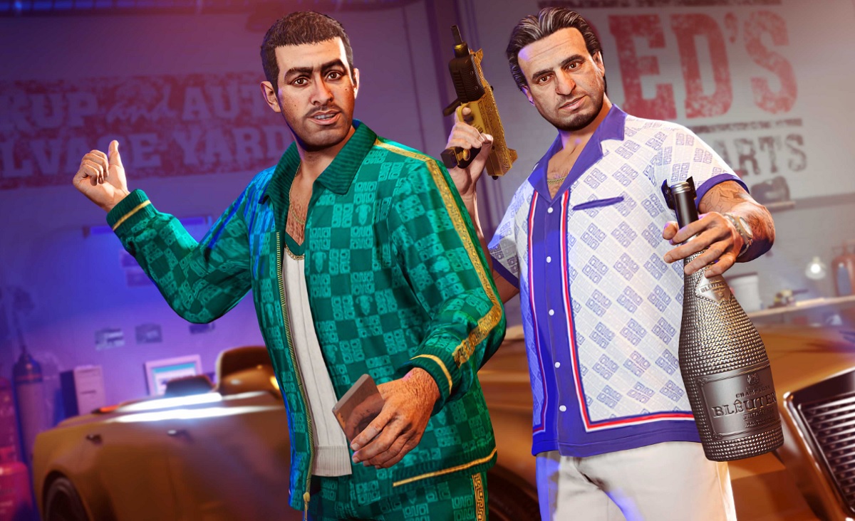 Дорогі спорткари, новий бізнес і старі знайомі: для Grand Theft Auto Online вийшло велике оновлення The Chop Shop