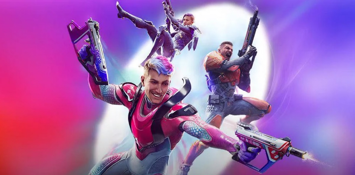 Анонсовано мережевий шутер Splitgate 2 - гравцям запропонують футуристичну зброю, просторі карти та багато порталів