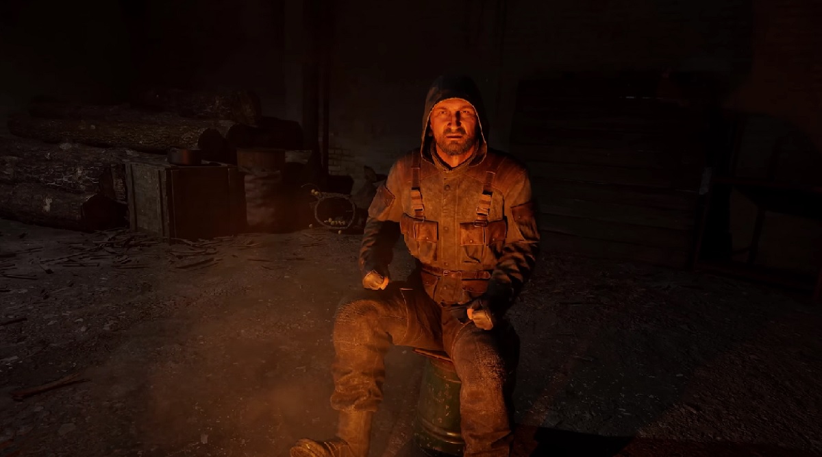 Шрам повернувся! Новий трейлер Stalker 2: Heart of Chornobyl показав зустріч із головним героєм Clear Sky - попередньої частини серії