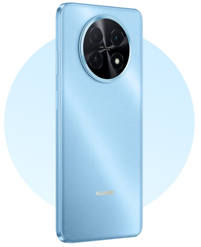 Задняя крышка Huawei Nova 14i