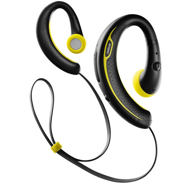 Влагозащищенная Bluetooth-гарнитура Jabra Sport Wireless+ Влагозащищенная Bluetooth-гарнитура Jabra Sport Wireless+