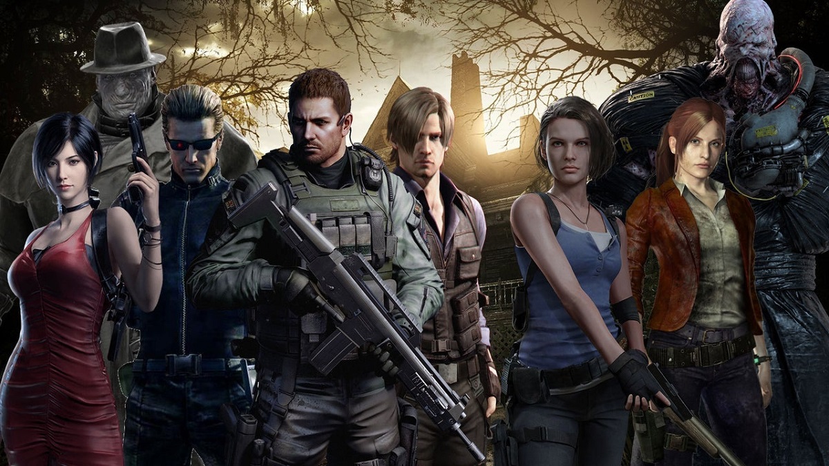 A new remake from Capcom? Publishers have re-registered the Resident Evil Director's Cut trademark