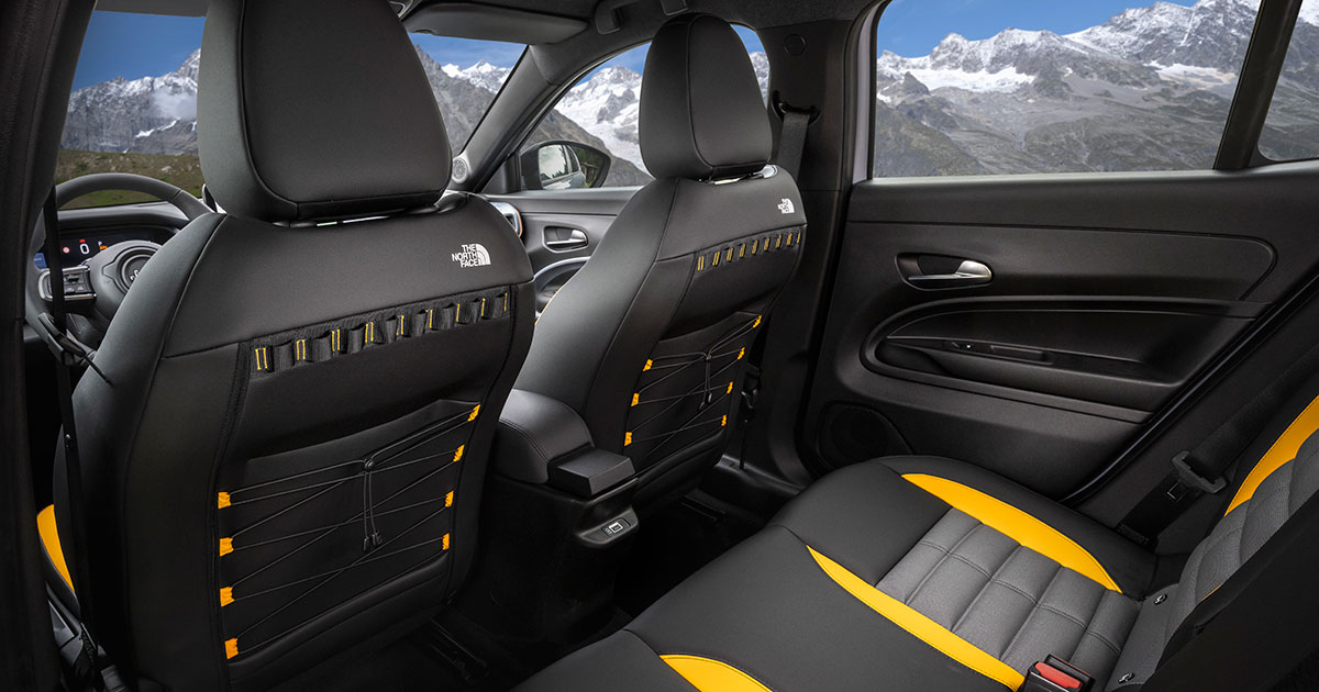 Jeep Avenger 4xe North Face Edition image 2