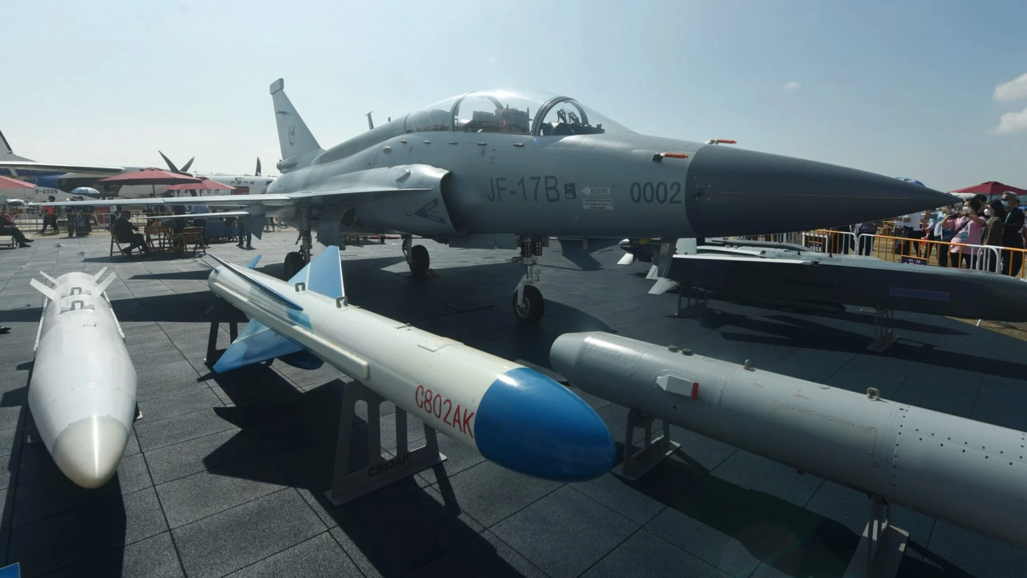 Ukraine risks getting fewer F-16 Fighting Falcon fighter jets because of a standoff between the US and China involving Argentina-2