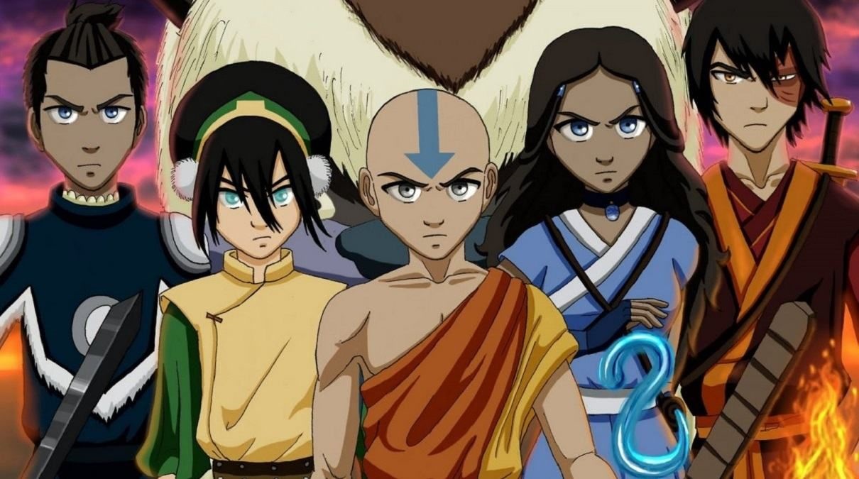 Чутки: у 2025 році вийде новий мультсеріал за всесвітом Avatar і два повнометражні мультфільми