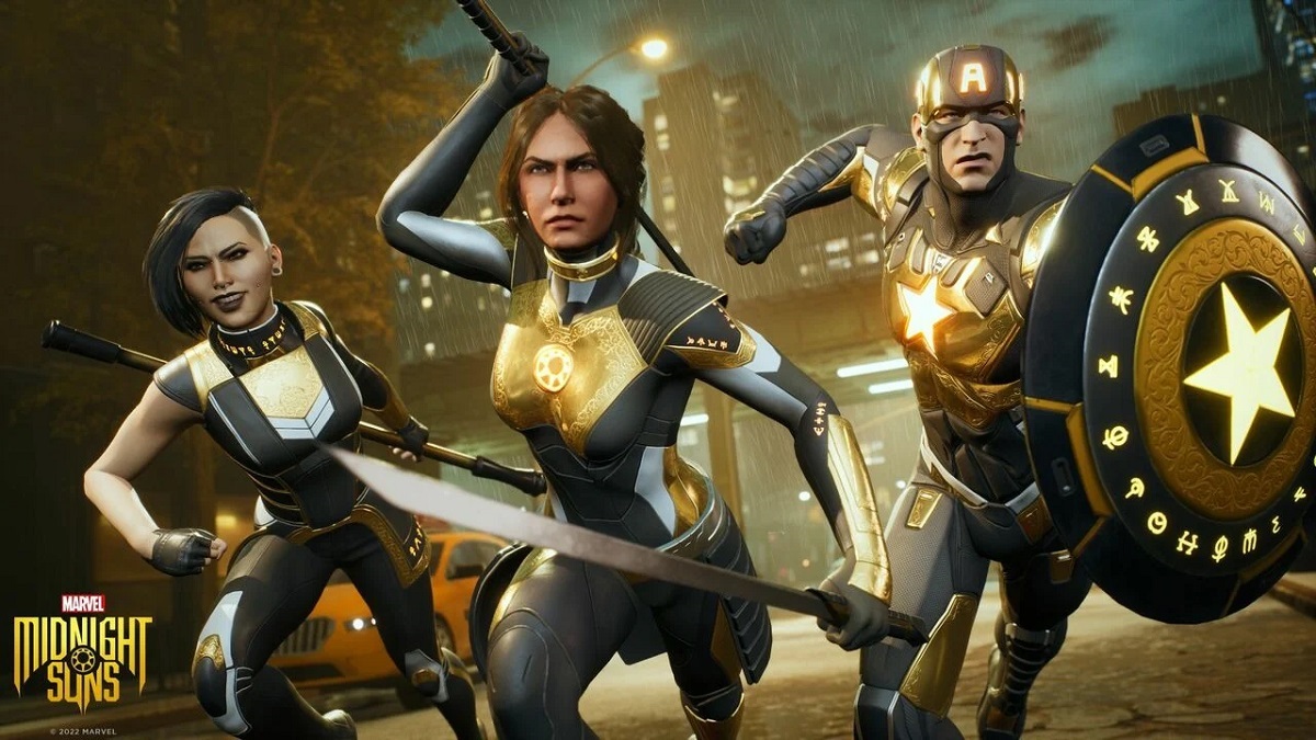 Довгі бесіди Супергероїв: у Marvel's Midnight Suns буде близько 65 тисяч озвучених рядків діалогів і понад 2 години постановочних відеороликів