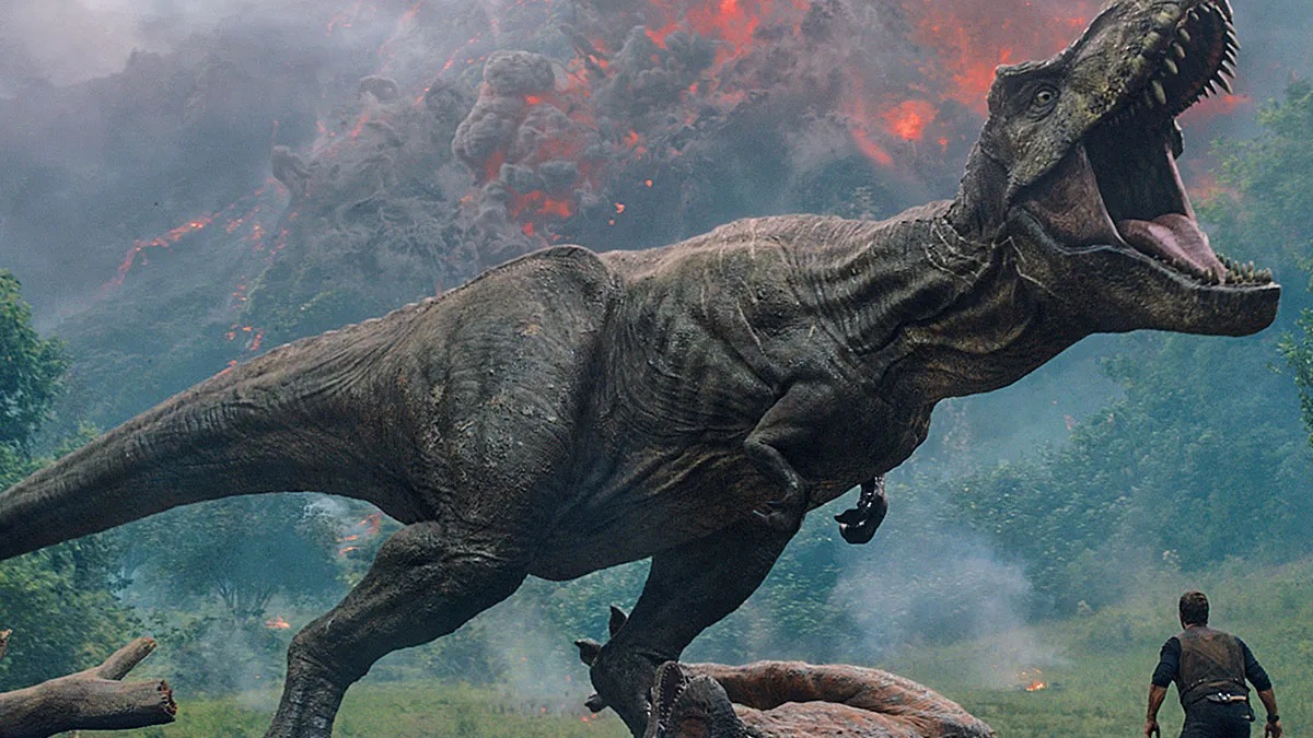 Dinosaurs return: title, cast and first images of the new Jurassic World film franchise revealed