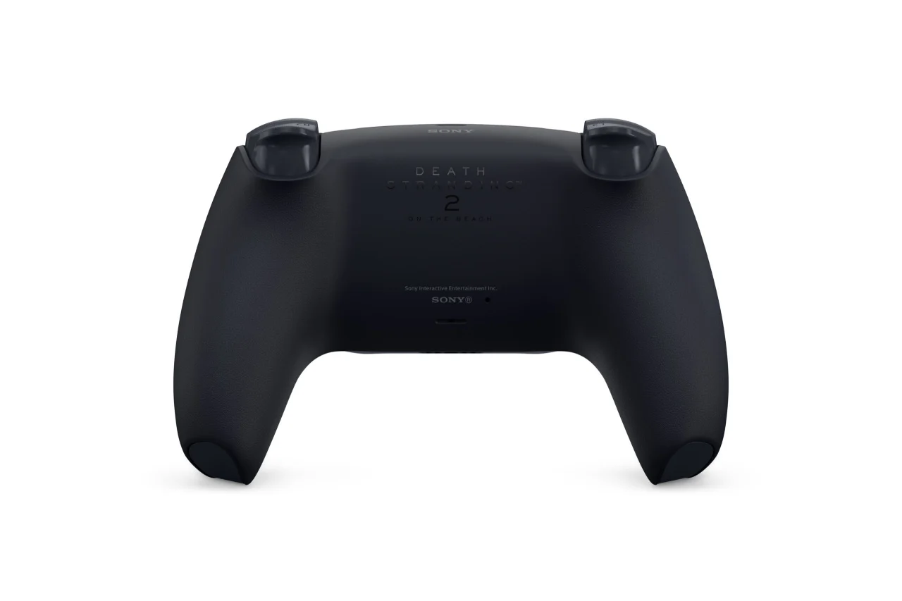 Manette PS5 Death Stranding 2 avec logo