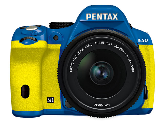 Pentax K-50 уже на полках магазинов за 6400 грн-4