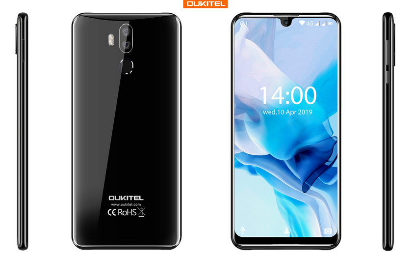 OUKITEL K9 на распродаже AliExpress: 5 причин купить большой смартфон