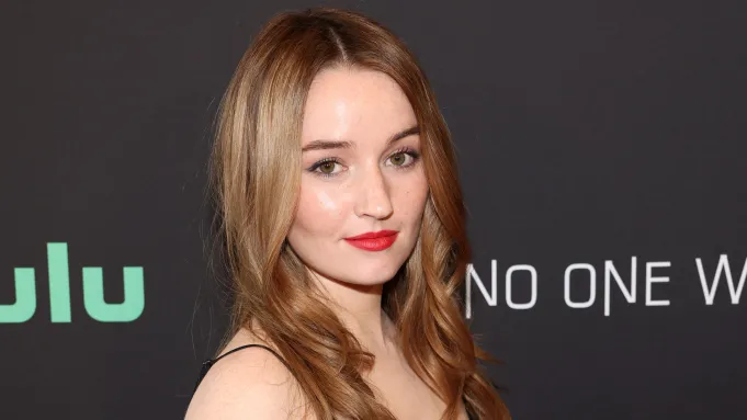 Actress Caitlin Dever, who will appear in the new Godzilla and Kong film. Photo: Jesse Grant