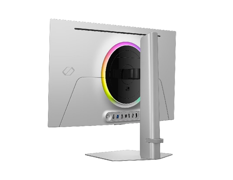 Design du moniteur Samsung Odyssey OLED G6