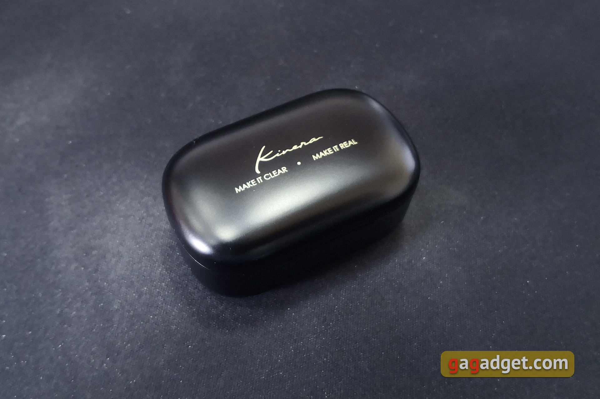Огляд Kinera YH623: TWS-навушники з aptX, вологозахистом та драйвовим звуком-10