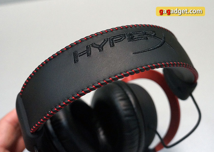Обзор геймерской гарнитуры Kingston HyperX Cloud II-8