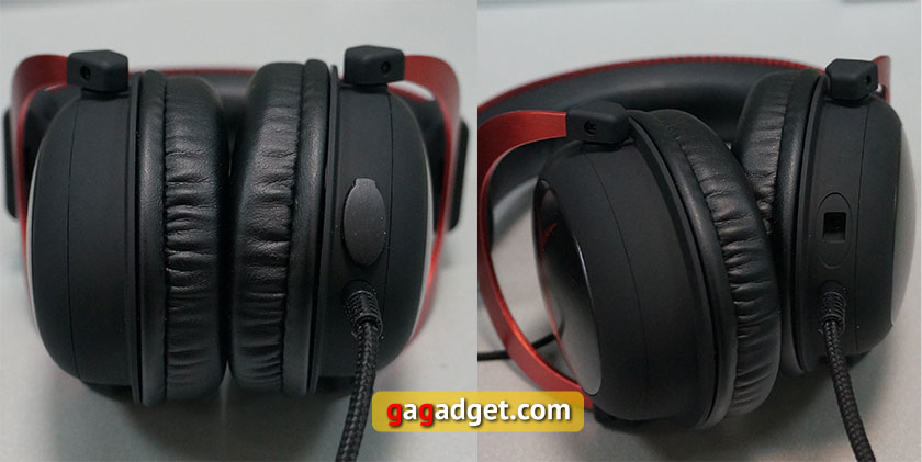 Обзор геймерской гарнитуры Kingston HyperX Cloud II-11