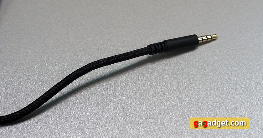 Обзор геймерской гарнитуры Kingston HyperX Cloud II-13