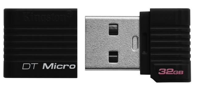 Серия миниатюрных флешек Kingston DataTraveler Micro с интерфейсом USB 3.0-2 Серия миниатюрных флешек Kingston DataTraveler Micro с интерфейсом USB 3.0-2