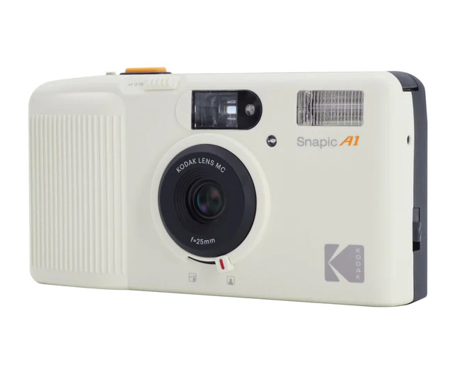 Vue arrière du Kodak Snapic A1