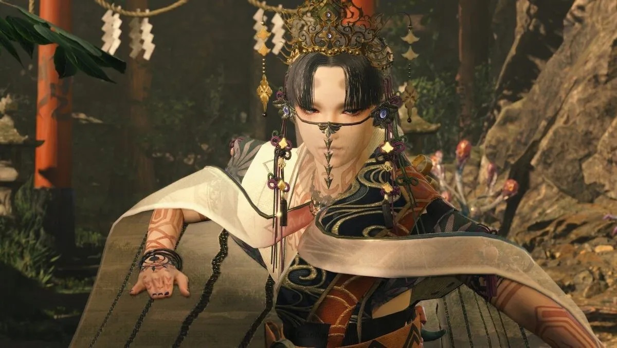 Capcom's action-strategy game Kunitsu-Gami: Path of the Goddess will be fully compatible with Steam Deck from the day of release