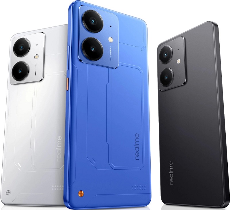 Realme Neo7 SE с чипсетом MediaTek Dimensity 8400-MAX