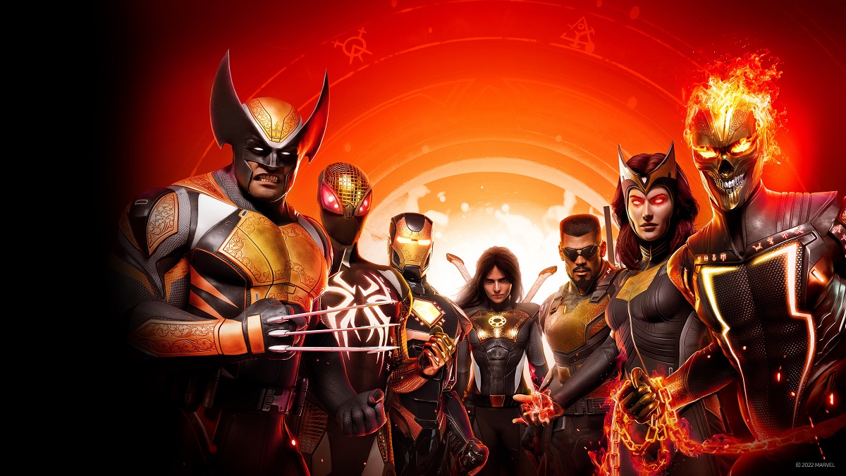 Superhero weekend: PlayStation 5 and Xbox Series console users get free access to Marvel's Midnight Suns tactical RPG