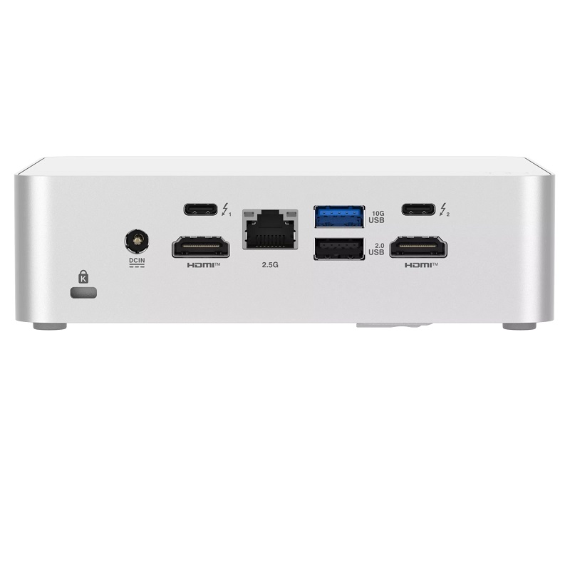 Комплектуючі Asus NUC 15 Pro+