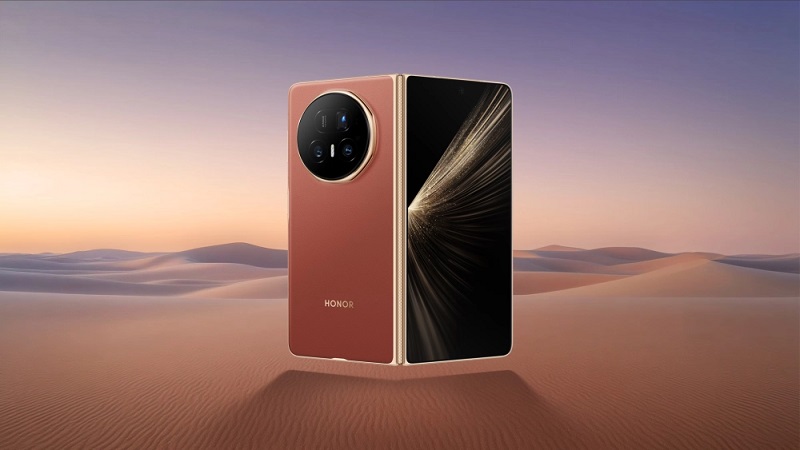 Камери Honor Magic V5