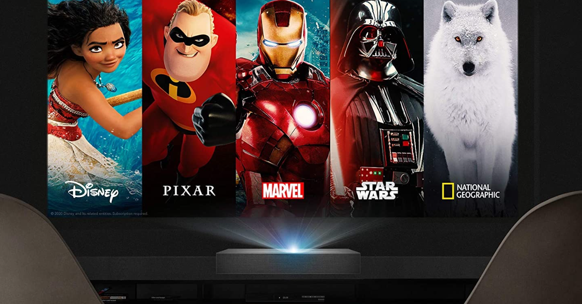 best laser projector 2026 laser projectors for home theater 2026