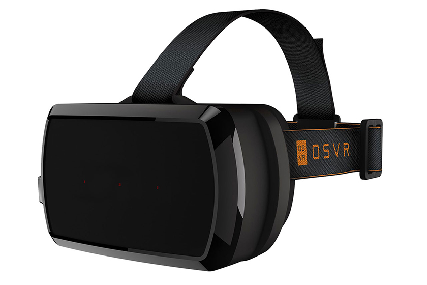 Шлем Razer OSRV сможет отслеживать движения рук благодаря Leap Motion-2