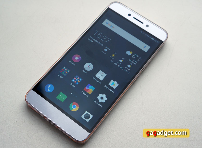 Обзор смартфона LeEco Le 2 (X527)