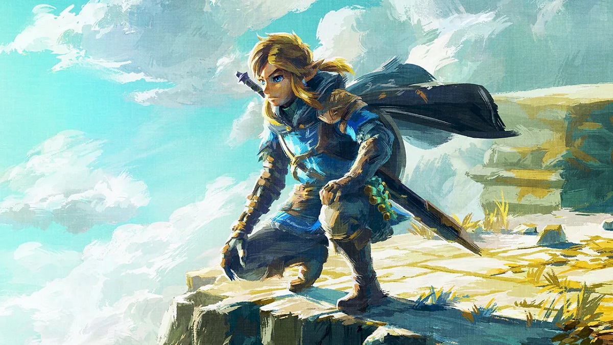 На думку редакції порталу Game Informer, The Legend of Zelda: Tears of the Kingdom стала найкращою грою 2023 року