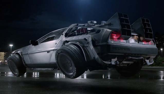 Легендарные автомобили из кинофильмов