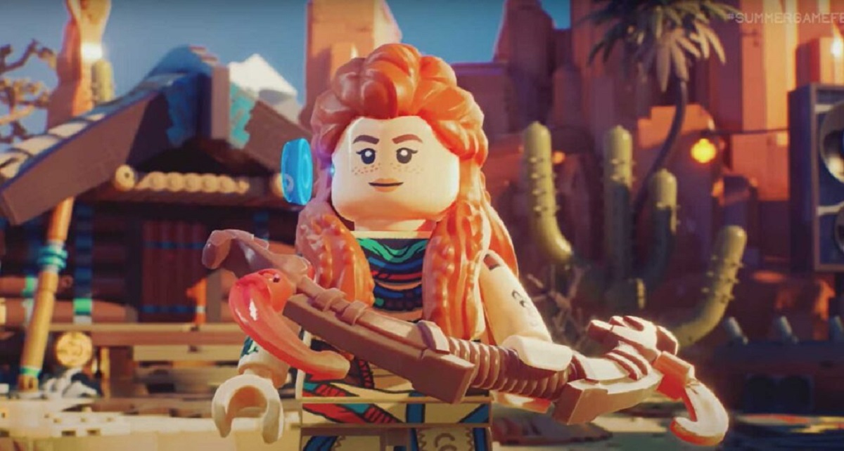 Lego Horizon Adventures : Sony dévoile la première bande-annonce colorée de Lego Horizon Adventures sur PC, PlayStation 5 et Nintendo Switch.