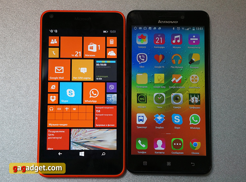 Долгожитель из долгожителей: обзор смартфона Lenovo A5000-4