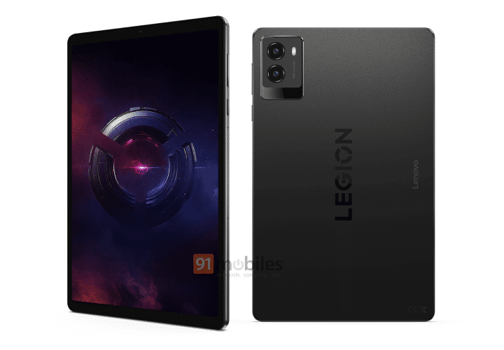 Планшет Lenovo Legion Tab 8.8 Gen 3