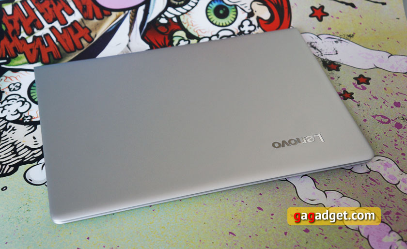 Обзор ультрабука Lenovo IdeaPad 710-5
