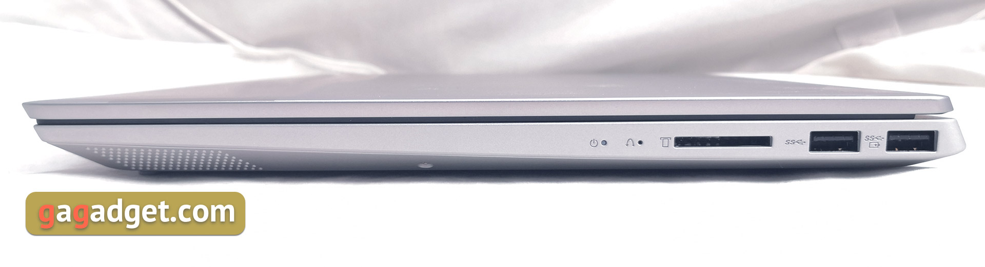 Огляд Lenovo IdeaPad S340: на що здатні нові мобільні процесори AMD Ryzen з графікою Vega-5
