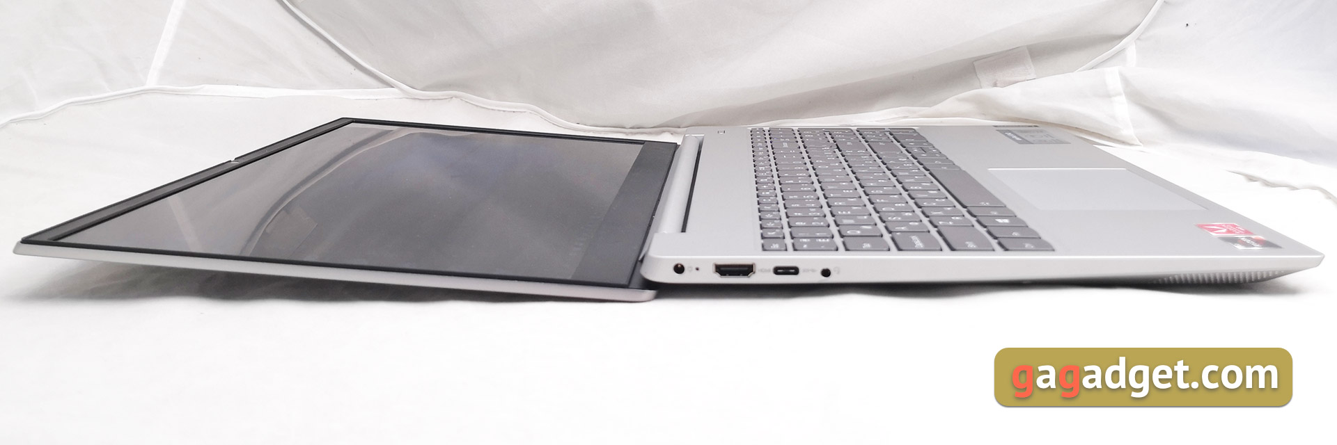 Огляд Lenovo IdeaPad S340: на що здатні нові мобільні процесори AMD Ryzen з графікою Vega-11