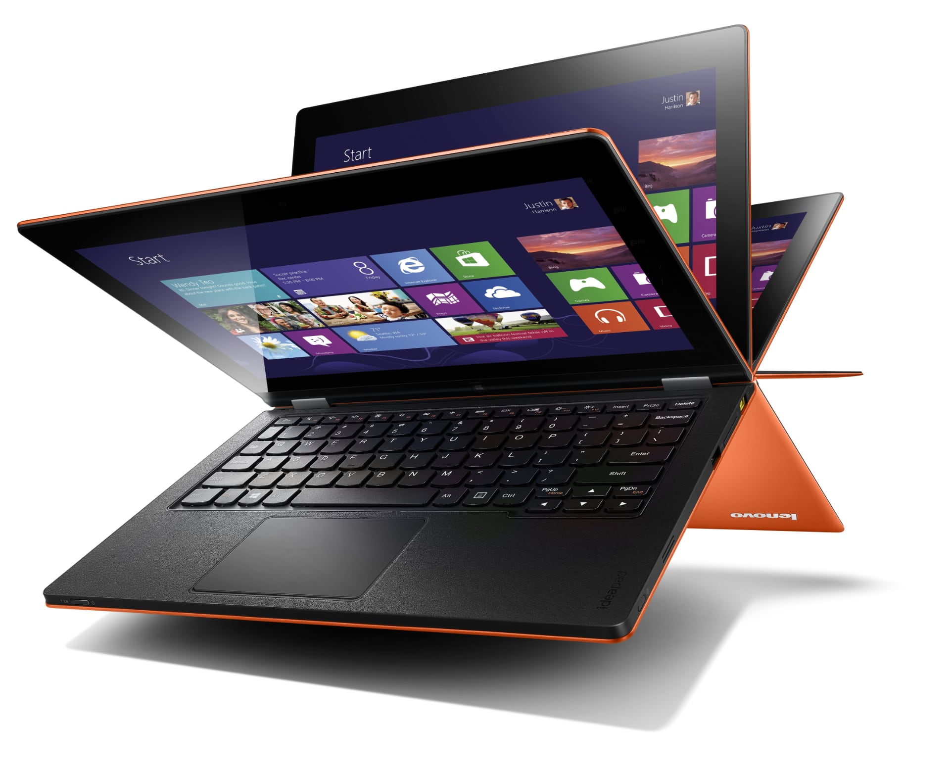 IdeaPad Yoga 13 2012 року