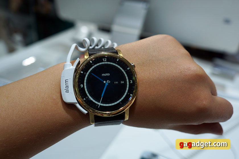 IFA 2015: стенд Lenovo своими глазами-24