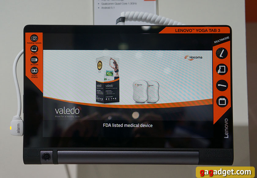 IFA 2015: стенд Lenovo своими глазами-18