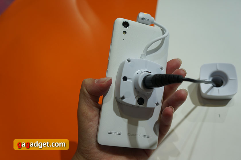 IFA 2015: стенд Lenovo своими глазами-7