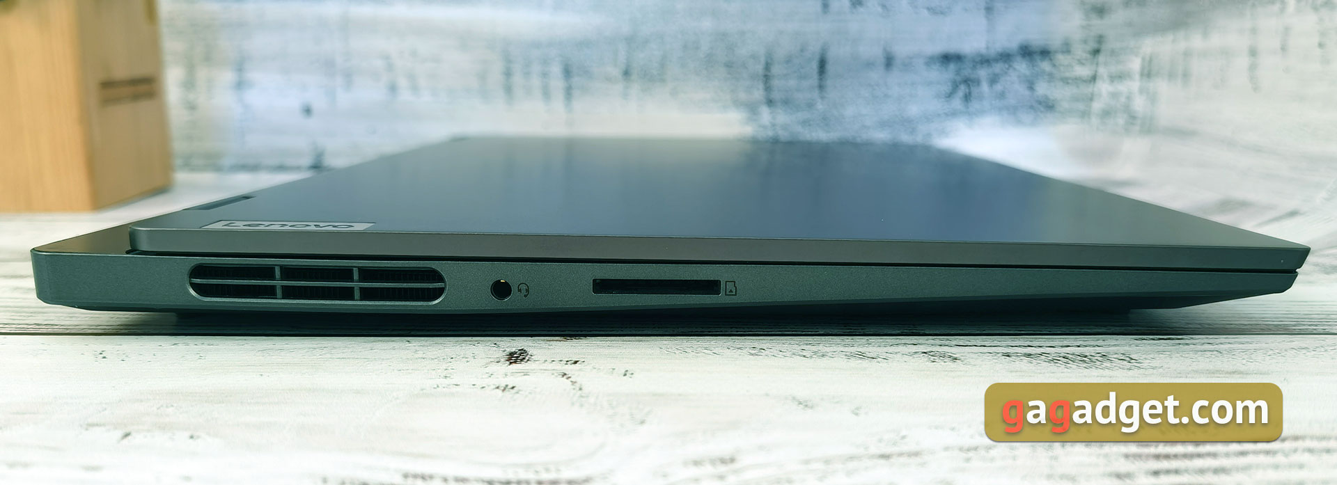 Lenovo Legion Slim 7 : avis sur un ordinateur portable pour gamers-9