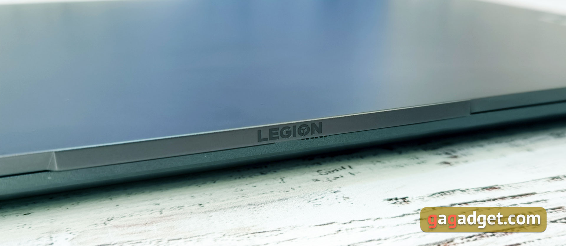 Lenovo Legion Slim 7 : avis sur un ordinateur portable pour gamers-12