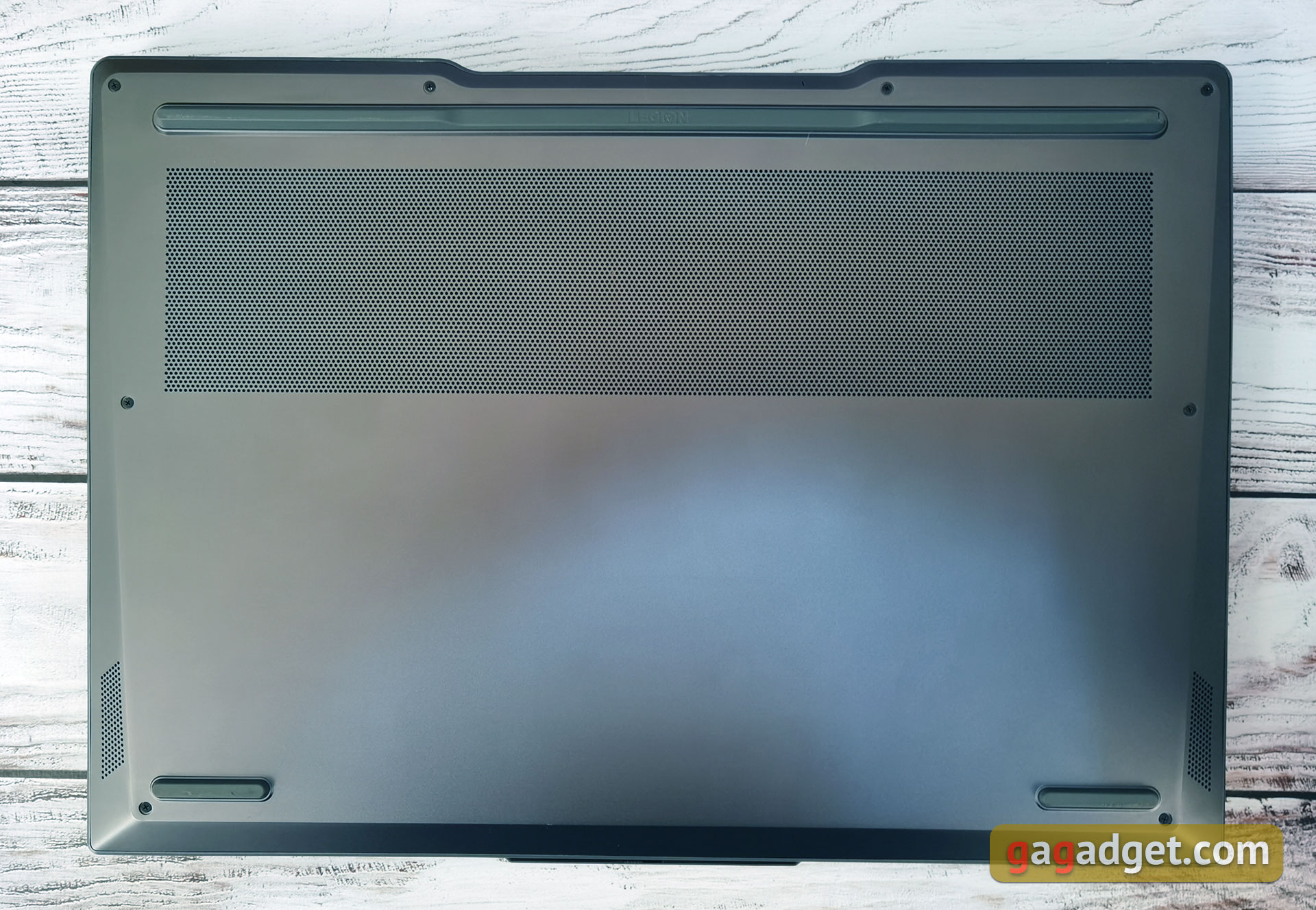 Lenovo Legion Slim 7 : avis sur un ordinateur portable pour gamers-15