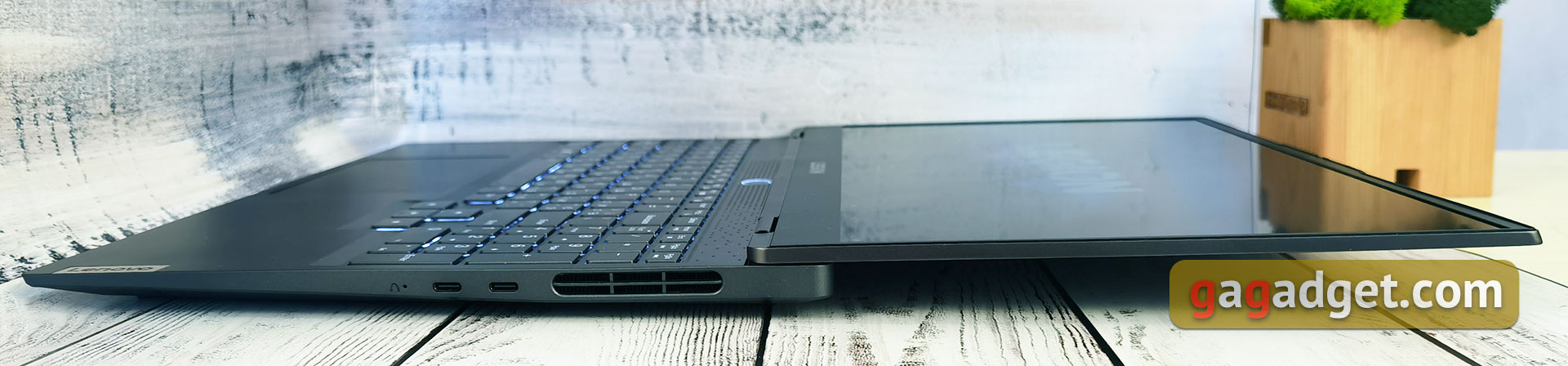 Lenovo Legion Slim 7 : avis sur un ordinateur portable pour gamers-20