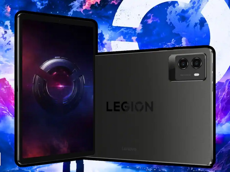 Lenovo Legion Tab 3 - игровая планшет