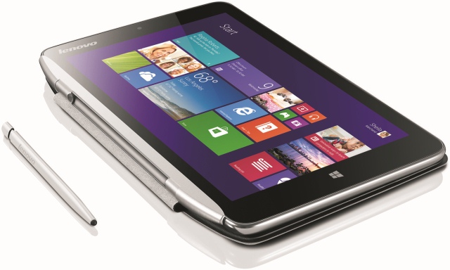 8-дюймовый планшет Lenovo Miix2 на Windows 8.1-2