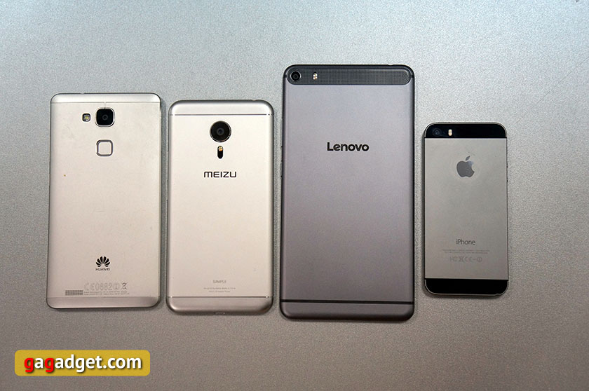Гигантомания: обзор Lenovo Phab Plus-4
